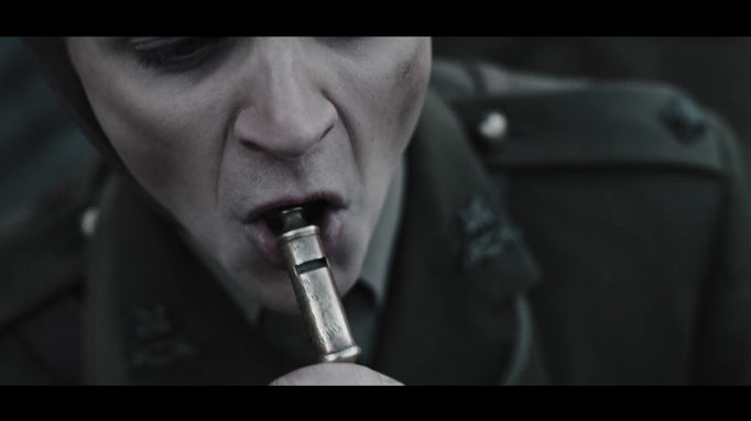 Whistleblower (Best Original Score @ Indie Short Fest)